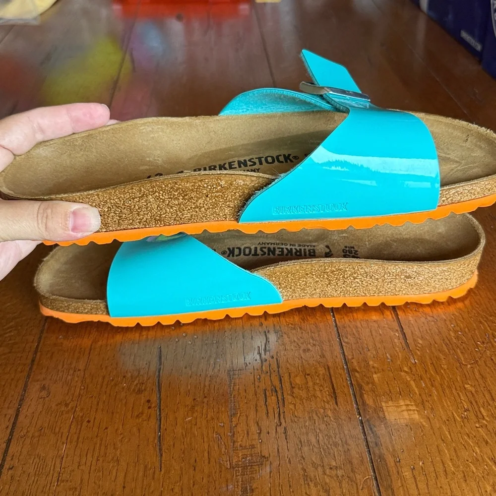 Birkenstock Madrid